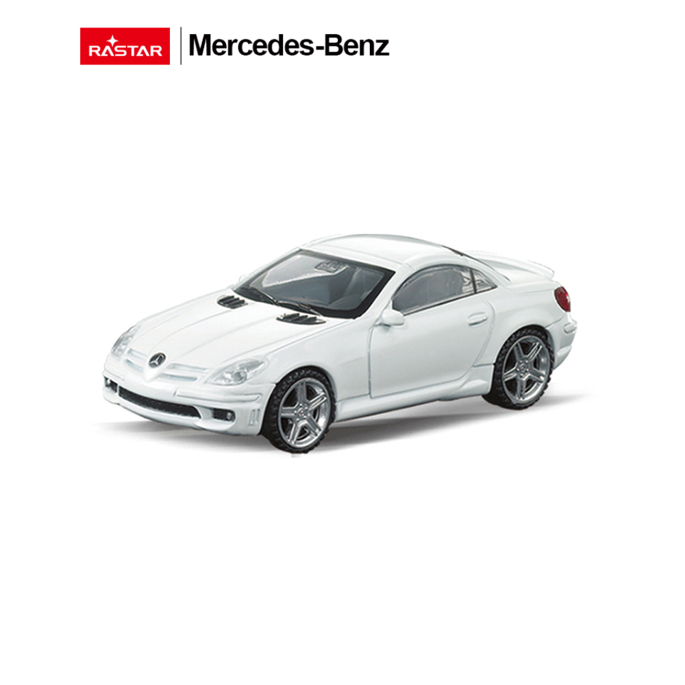 RASTAR 37200 Mercedes SLK 55 AMG Die Cast 1:43 slika 1