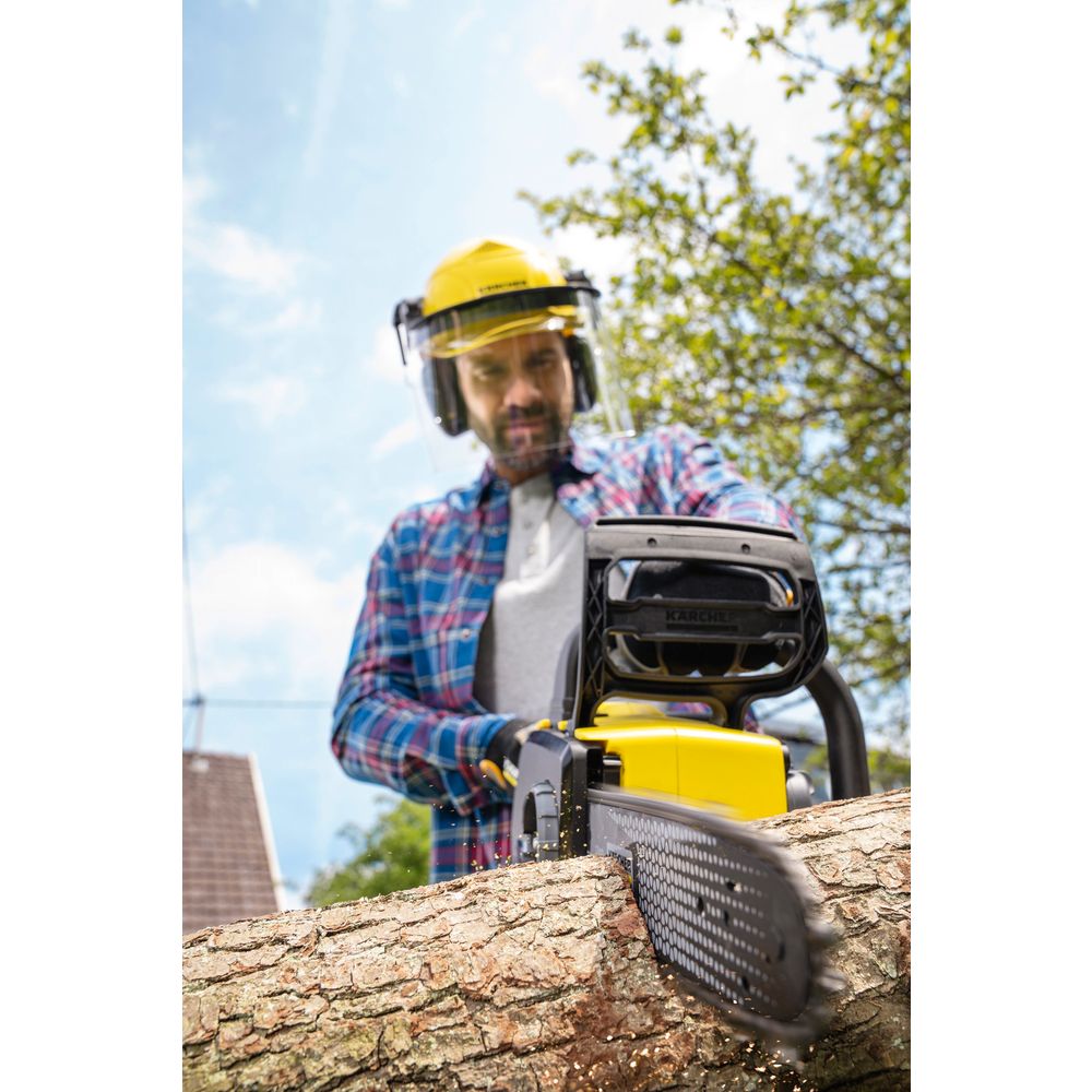 KARCHER Akumulatorska lančana pila CNS 18-30, Bez baterije 1.444-001.0 slika 4