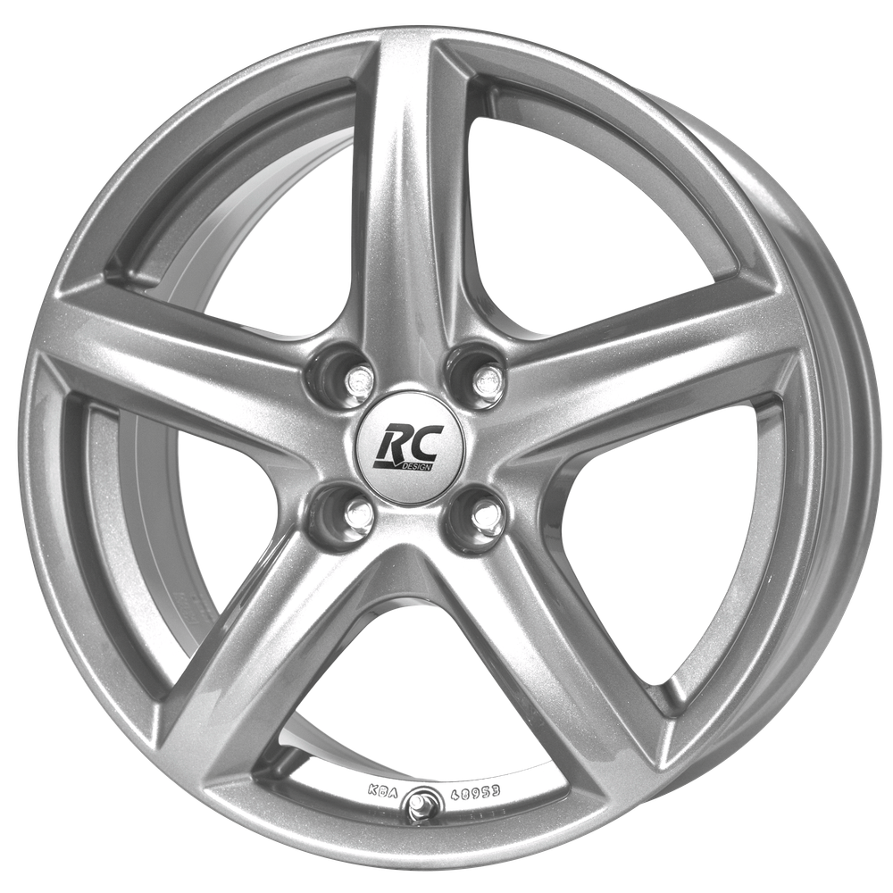 RC Design Aluminijumska felga RC24 7×16 5×114 ET38 KS slika 2