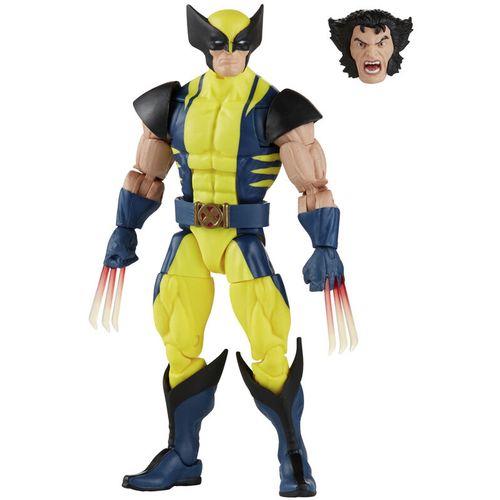 Marvel Legends X-Men Wolverine figura 15cm slika 2