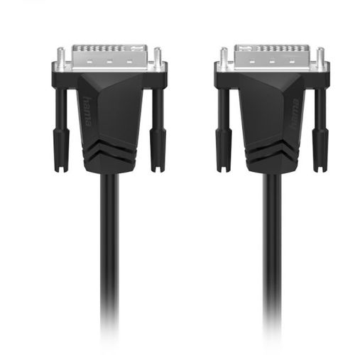 Hama DVI kabl, WQHD 1440 p, Dual Link, 1.50 m slika 1