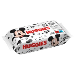 HUGGIES Vlažne maramice Mickey Mouse 56/1 