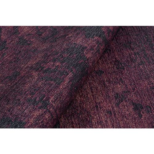 Conceptum Hypnose  Dorian Chenille - Purple AL 186 mr Multicolor Hall Carpet (75 x 150) slika 5