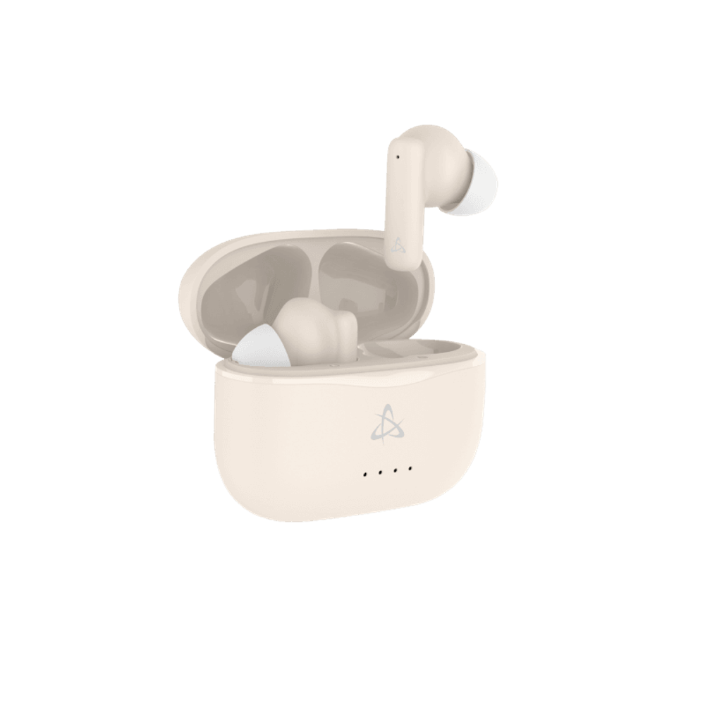 SBOX EARBUDS Slušalice + mikrofon Bluetooth EB-TWS05, bež slika 4