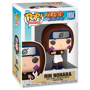 POP figure Naruto Shippuden Rin Nohara