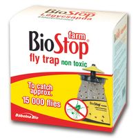 BIOSTOP klopka za muve 