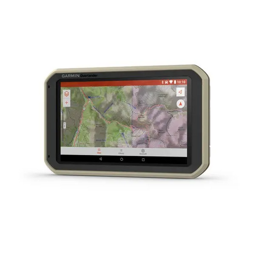 Garmin Overlander, 7" Europe, Middle East, North and South Africa                    slika 3