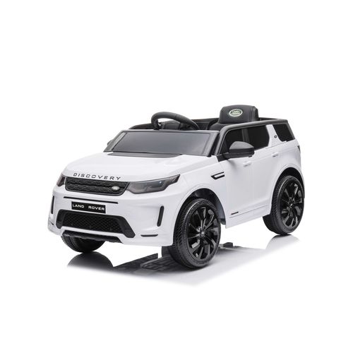 Land Rover auto na akumulator Discovery White slika 15