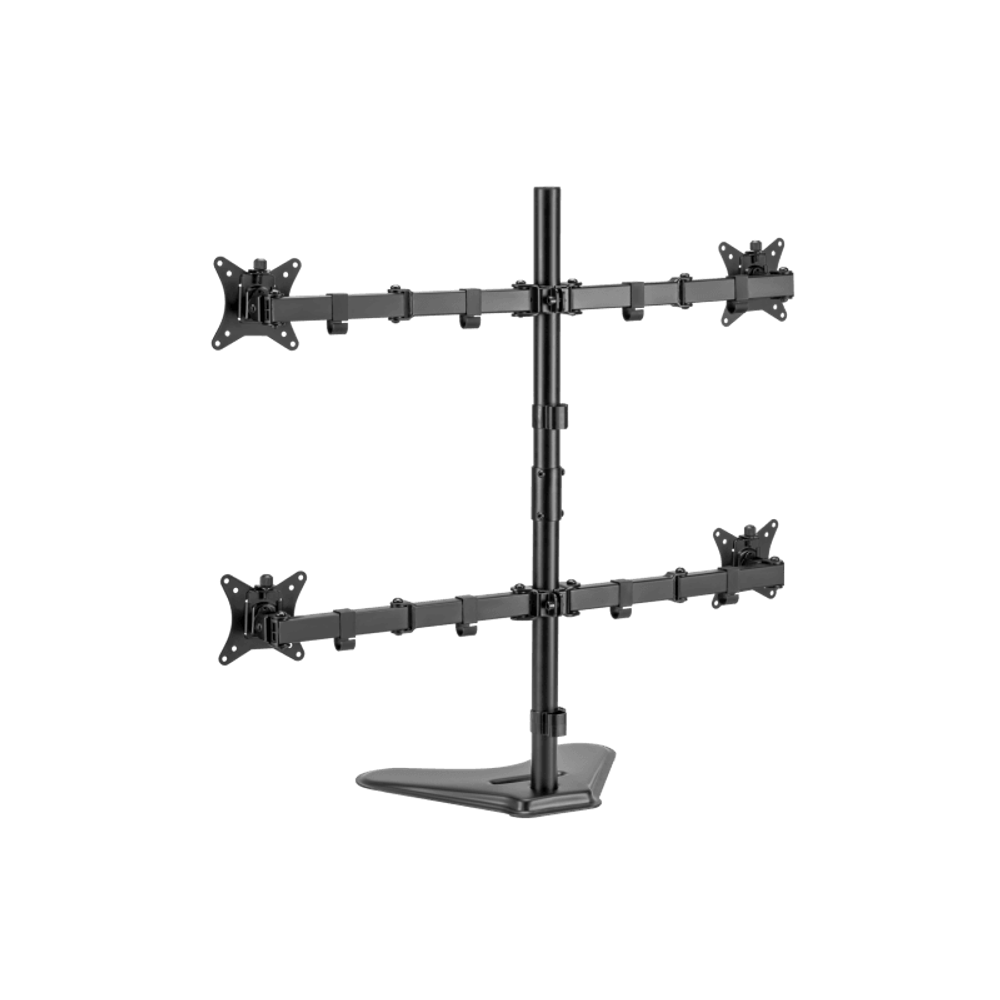 SBOX Stolni stalak LCD-F048-2 (17-32"/4x9kg/100x100) slika 9