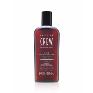 American Crew 3in1 formula za opuštanje 250ml