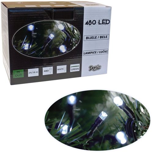 480 LED, lampica, bijelo svjetlo slika 1