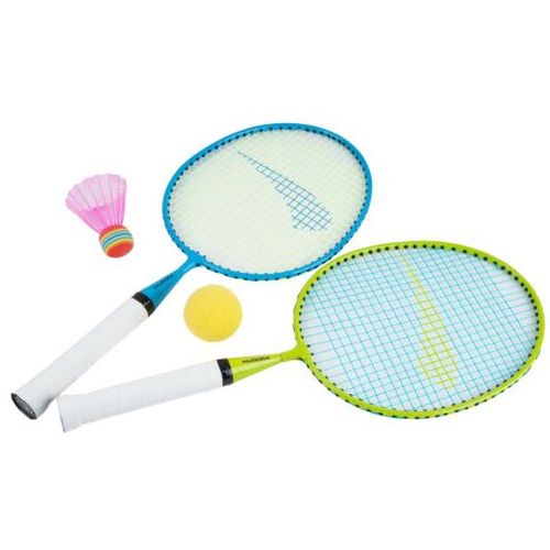 Hudora badminton set KIDS slika 1