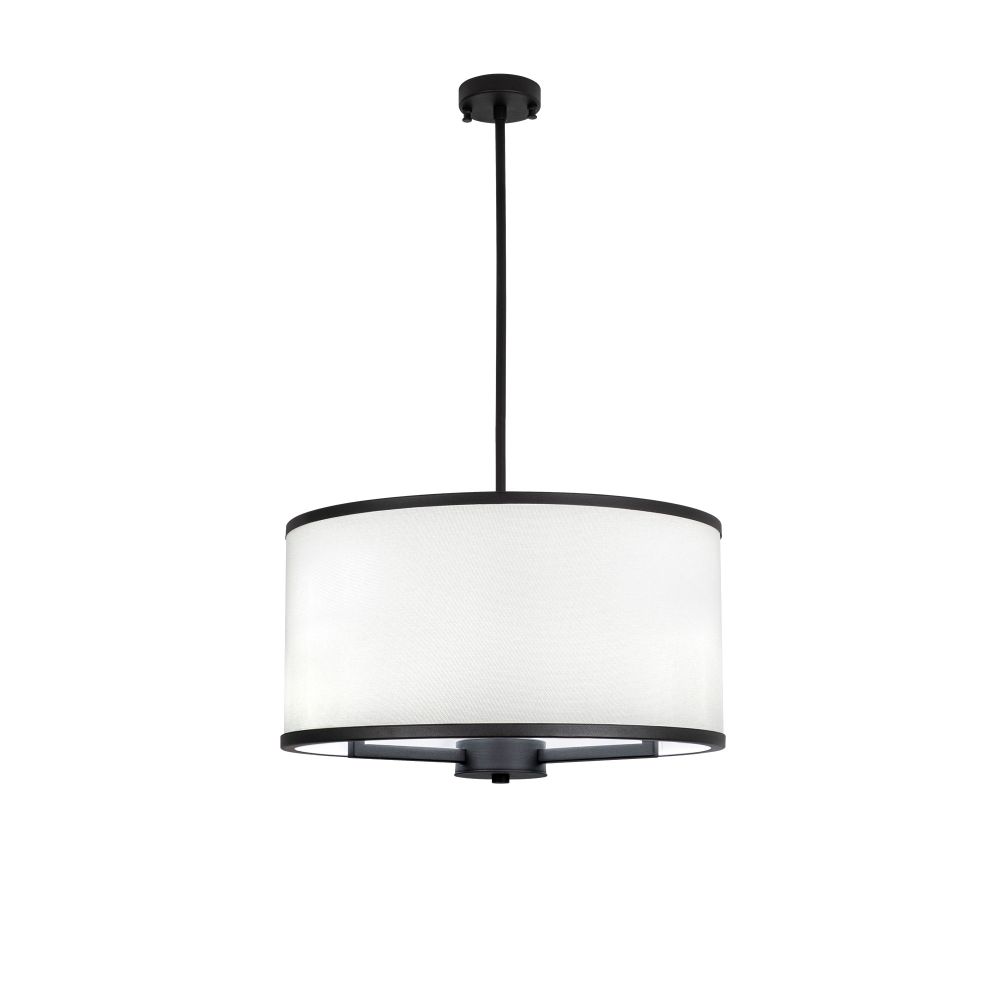 Way - 11651 Crno-Bijeli Luster slika 6