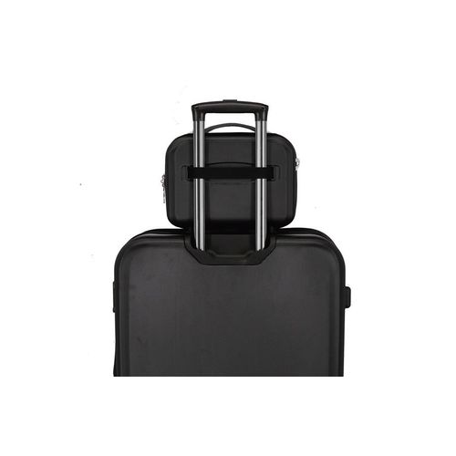 MOVOM ABS Beauty case - Crna RIGA slika 10