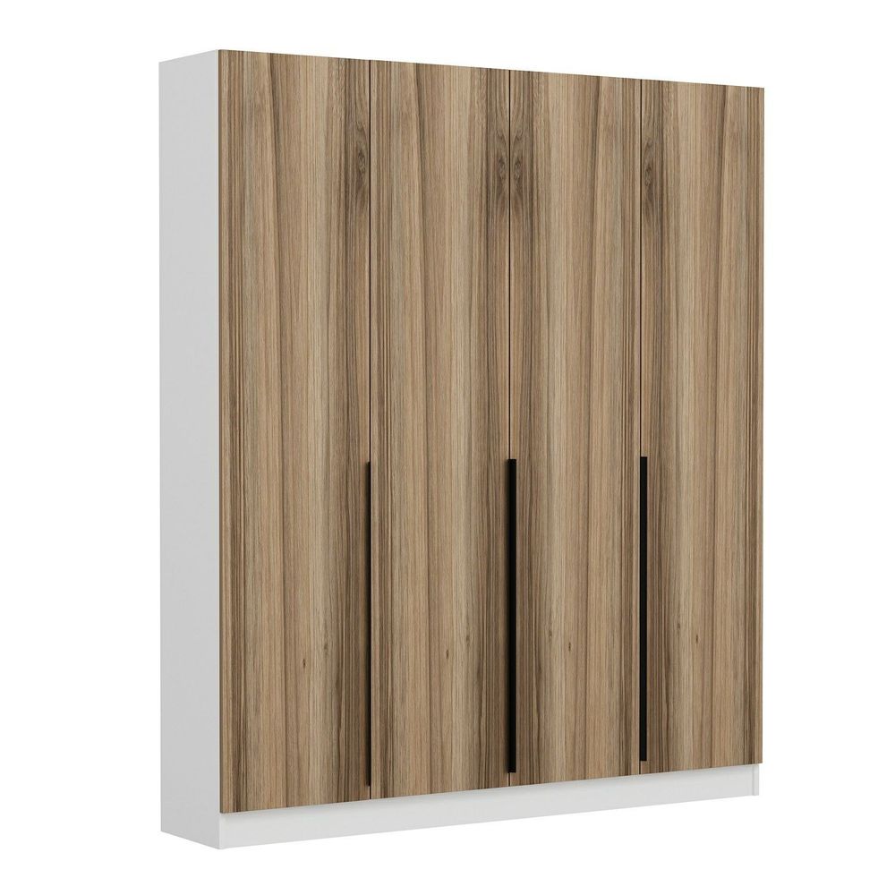 Hall Stand Noah - 8277 u boji orah slika 4