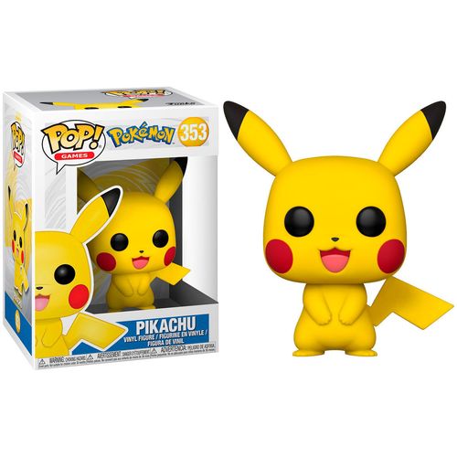 POP figure Pokemon Pikachu slika 1