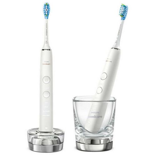 Philips Sonicare DiamondClean 9000 Sonična električna četkica s aplikacijom HX9914/55  slika 1