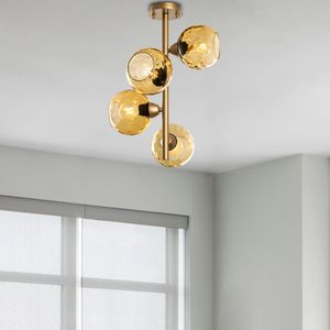 Luster Benek – 15-14504 – Žuta zlatna boja