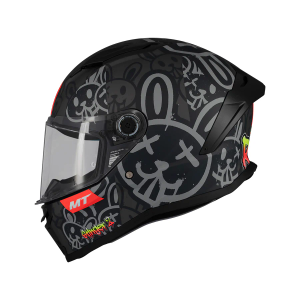 MT Helmets vizir za moto kacigu Stinger 2 Ram F1 Matt