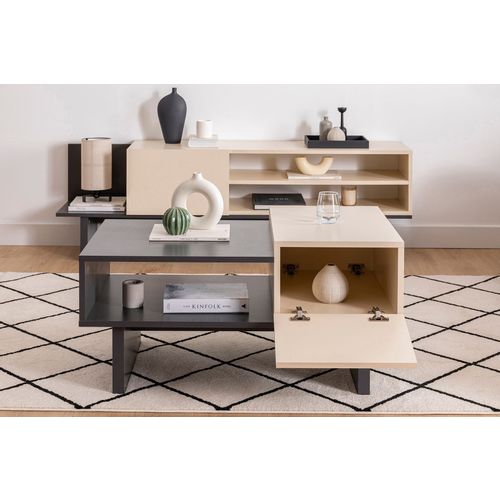 Frank Beige
Anthracite Coffee Table slika 4