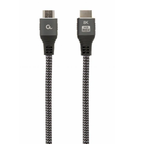 Gembird CCB-HDMI8K-2M Ultra High speed HDMI cable with Ethernet, 8K select plus series, 2 m slika 1