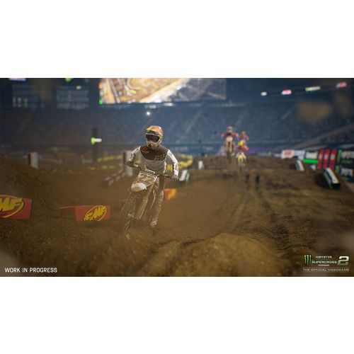 PC MONSTER ENERGY SUPERCROSS: THE OFFICIAL VIDEOGAME 2 slika 7