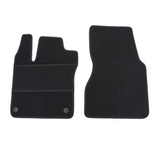 Tipske patosnice za Smart Fortwo W453 (2014-2019)