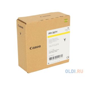 CANON Tinta PFI-307 Yellow