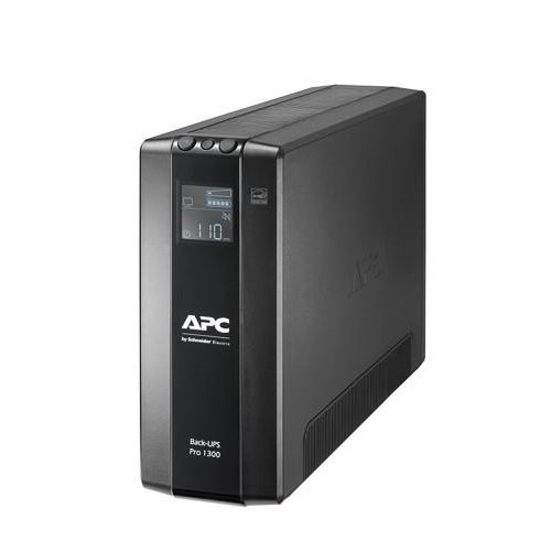 APC Back UPS Pro 1300VA, 8x IEC C13 Outlets, AVR, LCD Interface slika 1