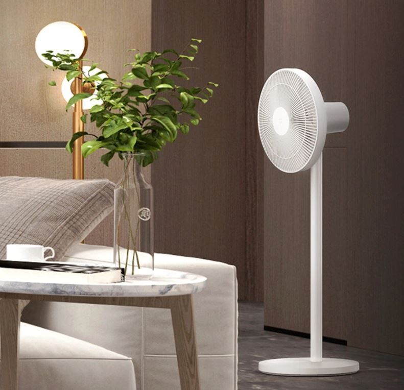 Mi smart standing fan. Xiaomi Smart standing Fan 2.