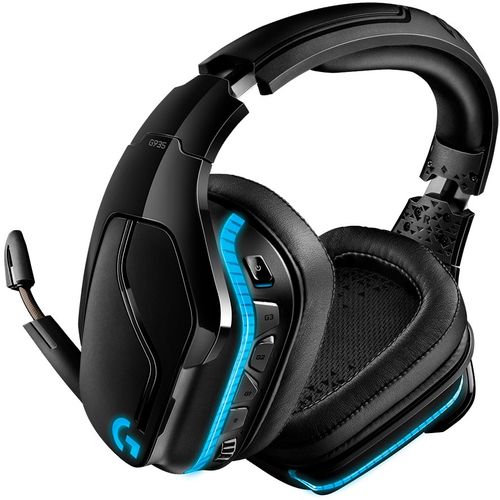 Logitech G935 Wireless 7.1 Surround Sound LIGHTSYNC Gaming Headset - 2.4GHZ - EMEA slika 2