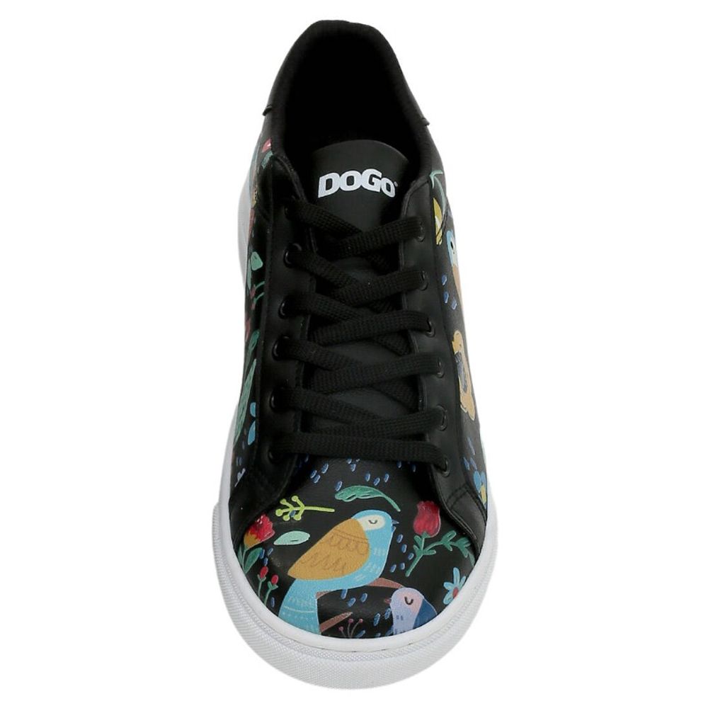 DOGO Ženske patike Ace Sneakers Flowers and Birds slika 4