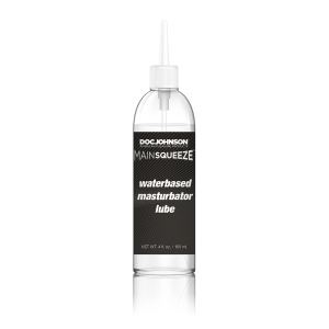 Doc Johnson Doc Johnson - Mainsqueeze vodeni lubrikant za masturbator 100 ml