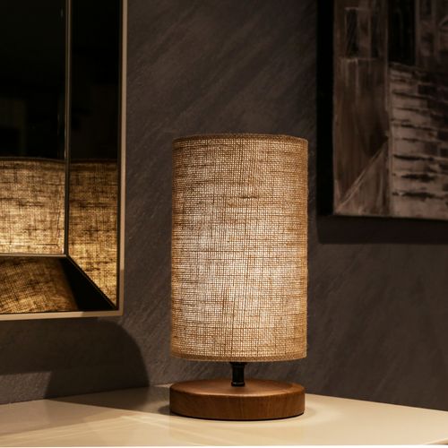 AYD-2846 Wicker Lamp Shade slika 1