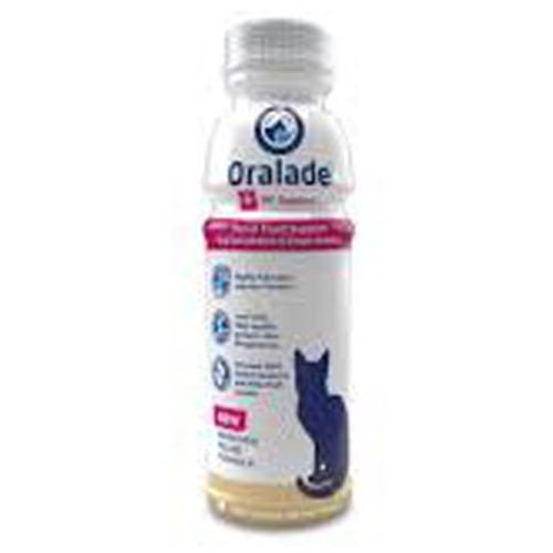 Oralade RF Support oralna rehidracija i nutritivna podrška za mačke 330 ml slika 1