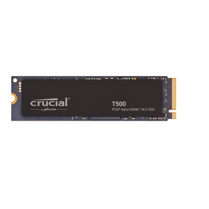 Crucial T500 1TB PCIe Gen4 NVMe M.2 SSD