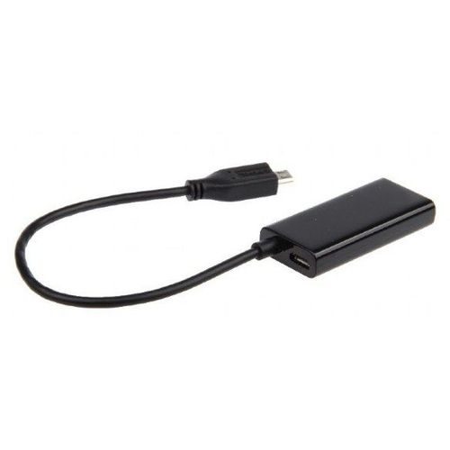 A-MHL-002 Gembird Micro-USB to HDMI adapter specification 5-pin MHL slika 2