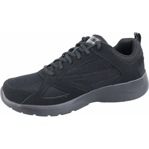 Muške tenisice Skechers dynamight 2.0 58363-bbk slika 10