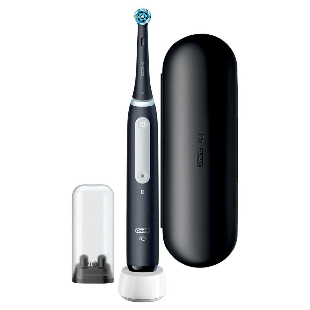 Oral B Električna Četkica Za Zube Io Series 4 Black slika 1