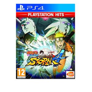 PS4 Naruto Shippuden: Ultimate Ninja Storm 4 Playstation Hits