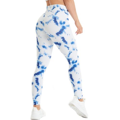 Ženske tajice GymHero tie-dye slika 6