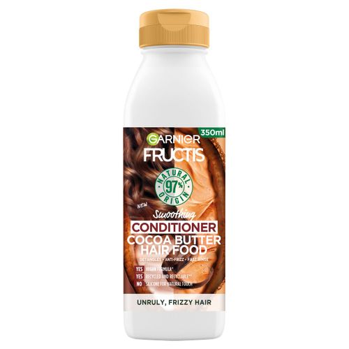 Garnier Fructis Hair Food  Cocoa Butter Regenerator 350ml slika 1