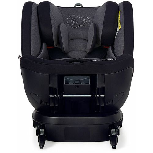 Kinderkraft autosjedalica XPEDITION 0-36 kg Isofix, crna slika 23