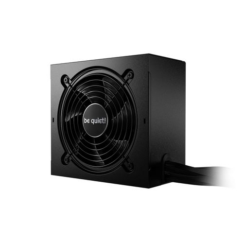 be quiet! BN330 SYSTEM POWER 10 850W, 80 PLUS Gold efficiency (up to 93.4%), Silence-optimized 120mm be quiet! fan reduces system noise slika 3