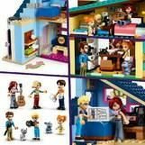 Playset Lego 42620 Olly and Paisley Family Homes slika 5