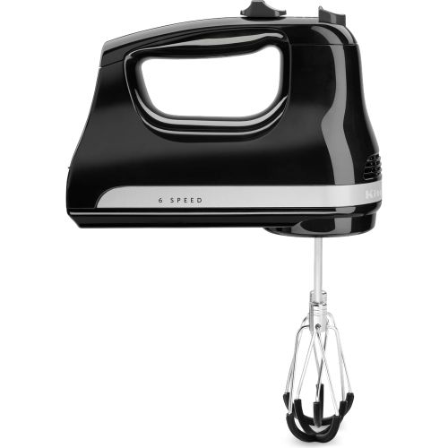 KitchenAid KA5KHM6118EOB Ručni mikser 6 brzina (onyx black)  slika 2