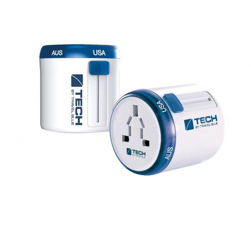 Travel Blue adapter Twist and Side Svijet za Europu (260) slika 1