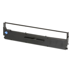 Epson C13S015637 Black ribbon cartridge for LX-350