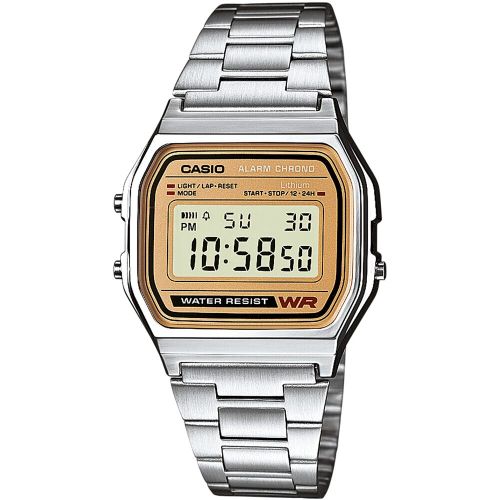 Ženski sat Casio A158WEA-9EF - Elegancija i Stil slika 1