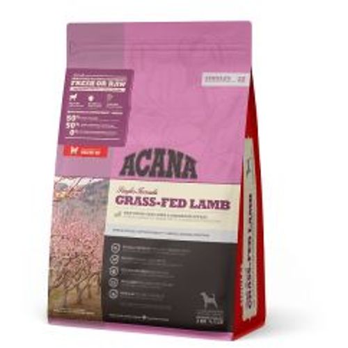 Acana SINGL Grass-Fed Lamb 2 kg slika 1